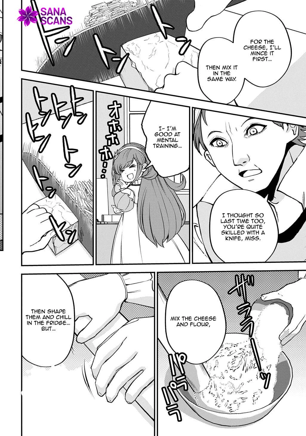 Reincarnated at 82?! Dominating with Skills Alone. Chapter 3 Page 18